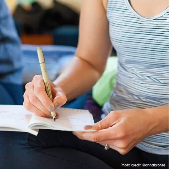 3pk Micron Archival Ink Multi-Size Tip Pen Set - Black: Pigma Micron Drawing Pens, Fine 0.45mm, Porous Point, 3 Count image {4}