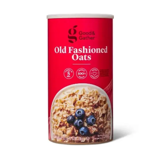 Old Fashioned Oats - Good & Gather&trade; image {4}