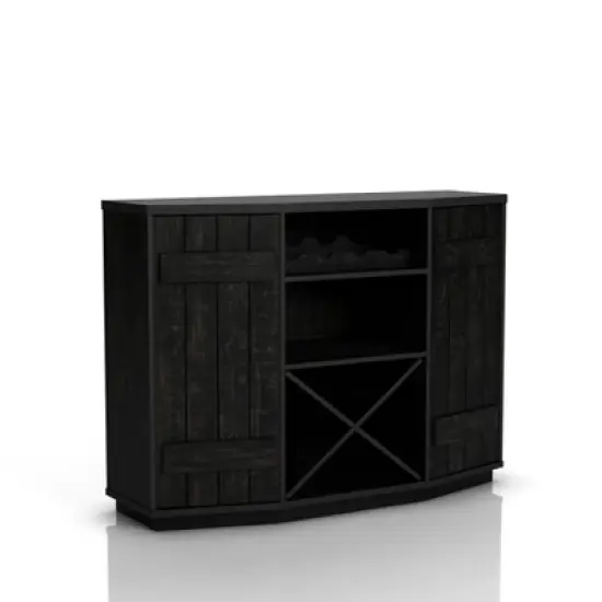 Trekken Farmhouse Buffet Server - HOMES: Inside + Out image {13}