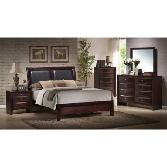 Madison Nightstand Mahogany - Picket House Furnishings image {2}