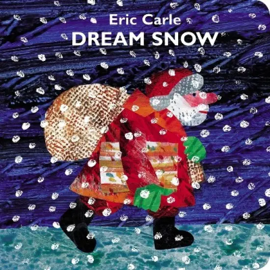 Dream Snow - by Eric Carle image {2}