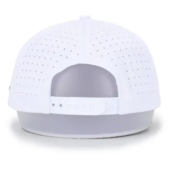 Waggle Adult Polyester Baseball Hat - Waddle Wedge image {4}