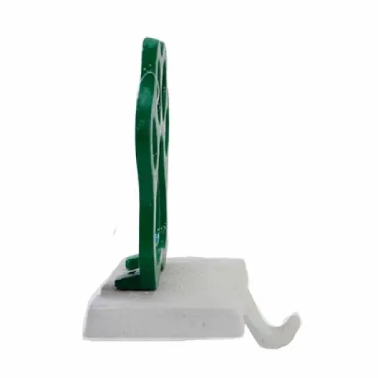 Transpac 4.5 Inch Paw Print Stocking Holder Stocking Holder , Christmas Pet Dog Cat (1PC) image {2}