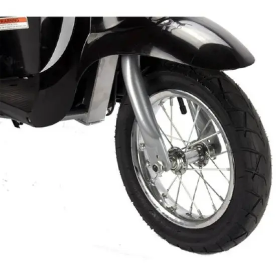 Razor Pocket Mod Vapor 24V Electric Retro Scooter - Black | 15130601 image {3}