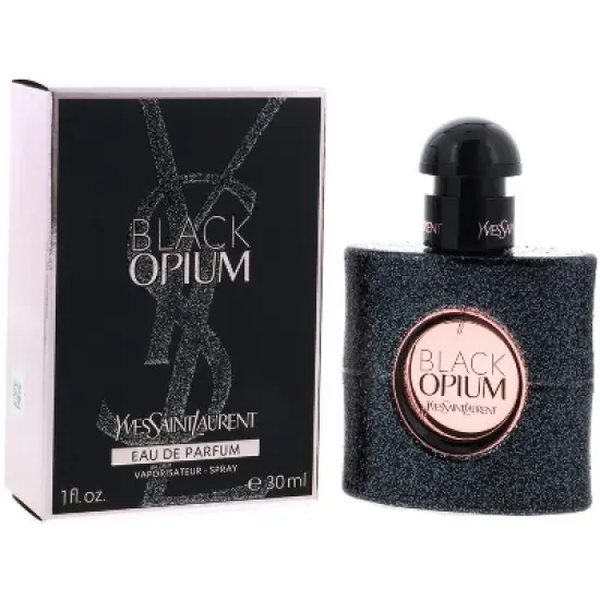 Yves Saint Laurent Black Opium Eau de Parfum image {4}