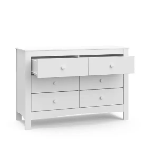 Graco Noah 6 Drawer Dresser image {6}