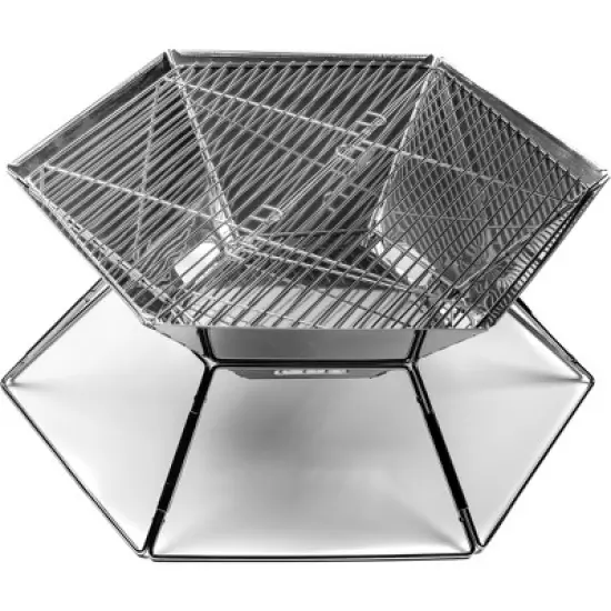 Survive Outdoors Longer Packable Fire Pit image {2}