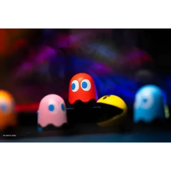 Hachette Boardgames Quoridor Pacman Board Game: Creative Thinking Game, Includes Pieces & Instructions, 2-5 Players image {4}