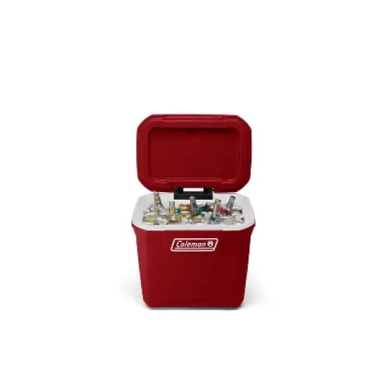 Coleman 316 65qt Wheeled Cooler image {2}