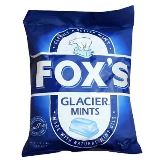 Fox's Glacier Mints 7.5oz image {1}