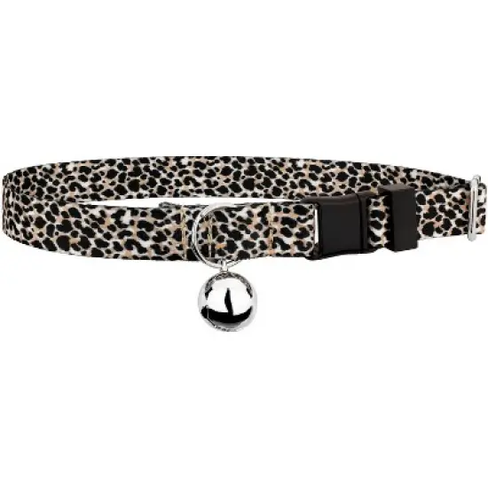 Country Brook Petz Cat Collar - Animal Prints Collection image {6}