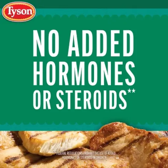 Tyson Grilled Chicken Tenders - Frozen - 20oz image {4}