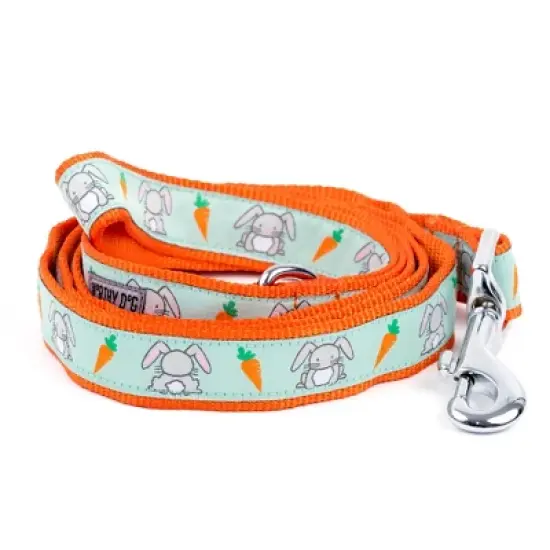 The Worthy Dog Bunnies Dog Leash image {1}