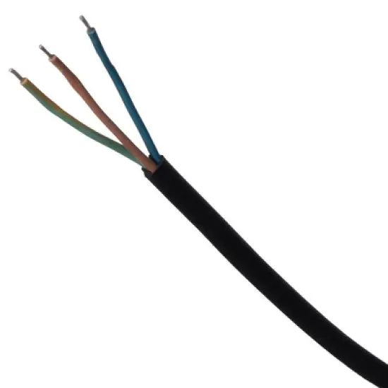 Round Black LED Garden Aluminum Light, Gardenized Decorative Outdoor Bollard Light for Garden, Pathway, and Driveway image {9}