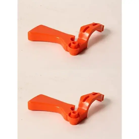 Echo 2 Pack of Genuine OEM Throttle Levers - C453000482-2PK image {1}