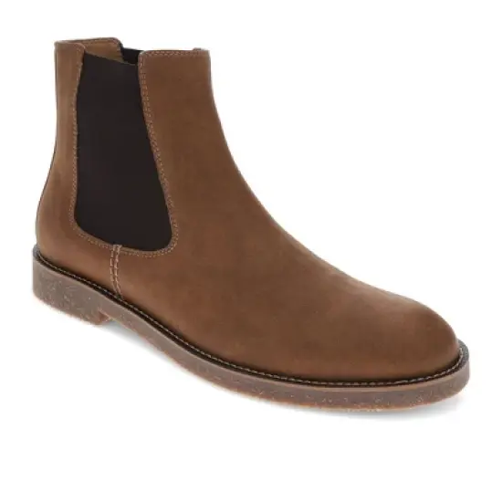 Dockers Mens Novi Dress Casual Slip-on Chelsea Boots image {6}