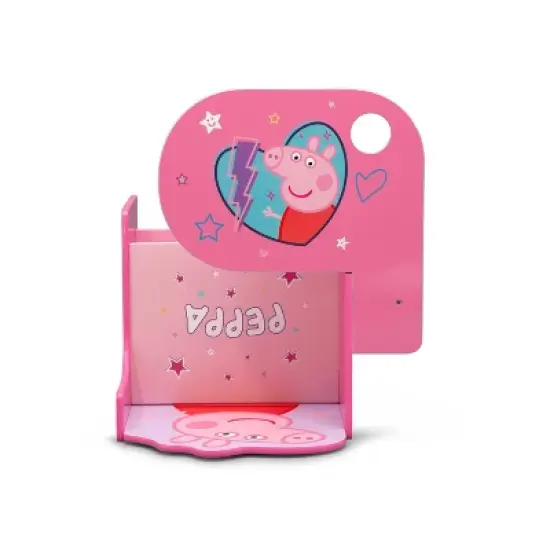 Peppa Pig Chair Desk with Storage Bin - Delta Children image {6}