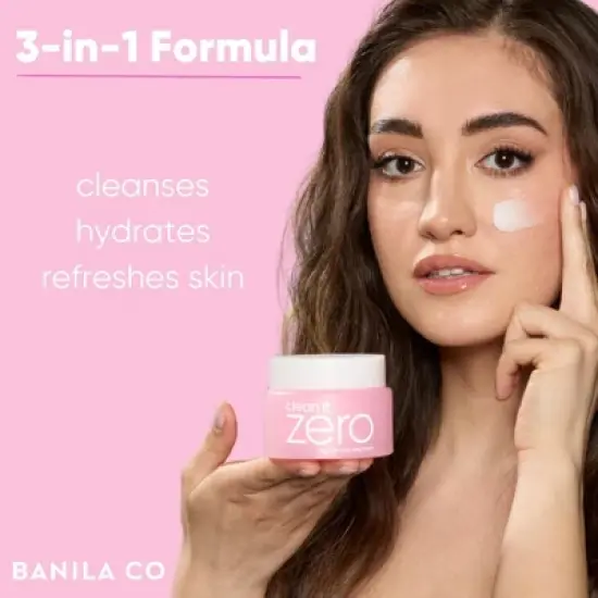 Banila Co Clean it Zero Best of Balms Trio - 0.84 fl oz image {10}