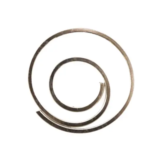 JAM Paper Circular Small Paper Clips Silver 50/Pack (321814885) image {4}