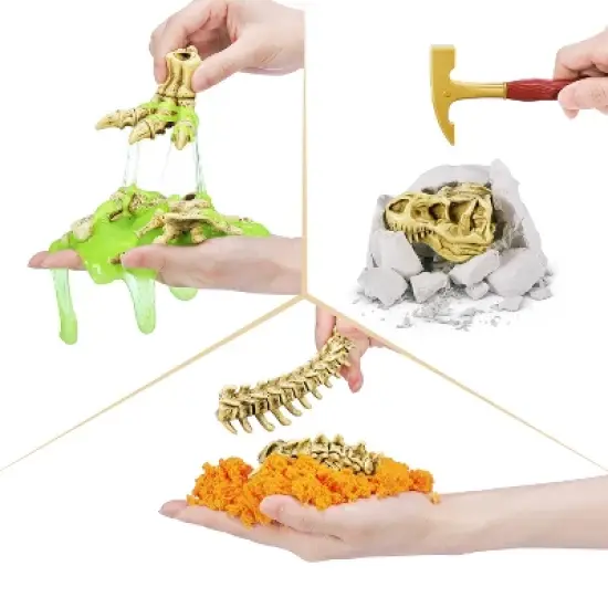 Robo Alive Mega Dino Fossil Find image {2}