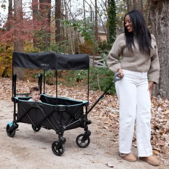 Ingenuity Pop N Ride Wagon Stroller image {5}