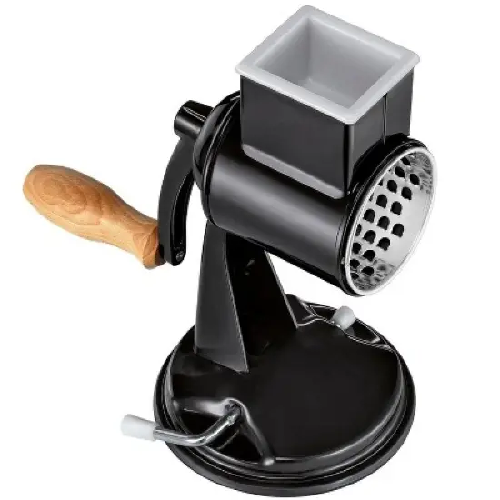 Zassenhaus "Classic" Drum Grater, 17.8" x 11.7" x 10.4" image {2}