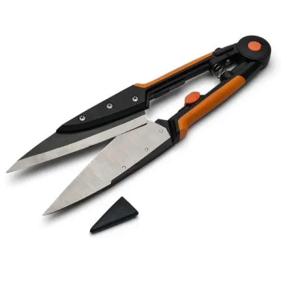 Kings County Tools Garden Clippers Hedge Shears image {6}