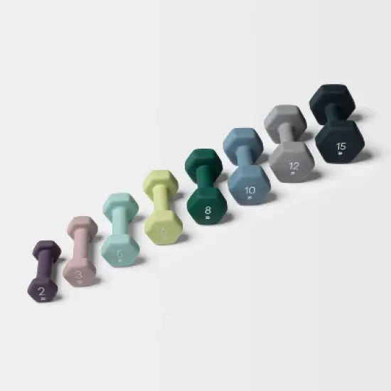Dumbbell - All in Motion&trade; image {2}