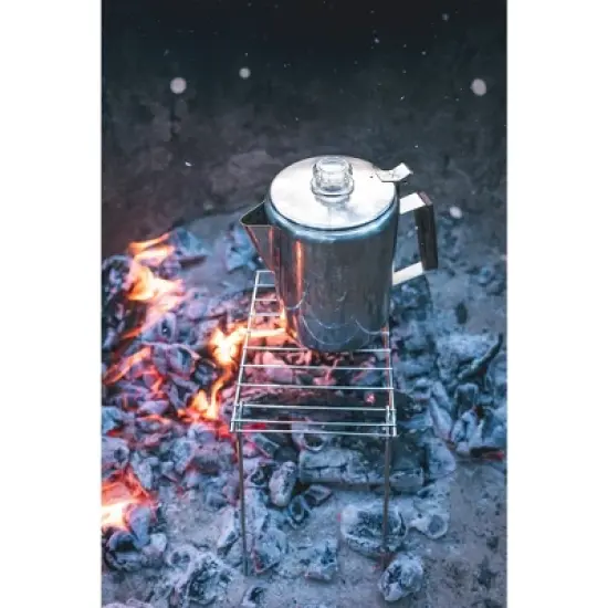 Stansport Folding Pack Grill image {2}