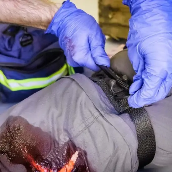 TacMed Solutions SOF Wide Tourniquet Gen 5 image {10}