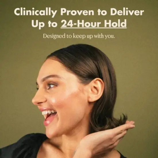 Blake Brown Classic Hairspray - Reliable Flexible Hold - Blackcurrant Vanille - Vanilla Floral Fragrance - 7.5fl oz image {4}