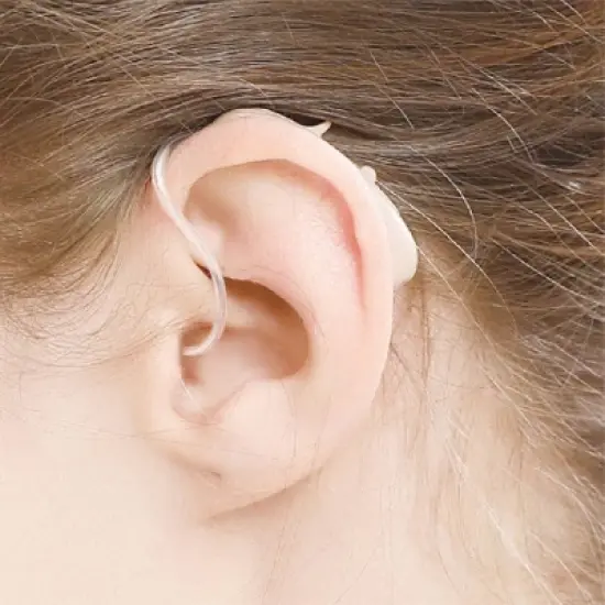 Ceretone OTC Hearing Aids - Solid image {5}