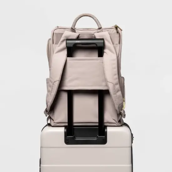 Signature Pet Dog Carrier Backpack - Open Story&trade; image {5}