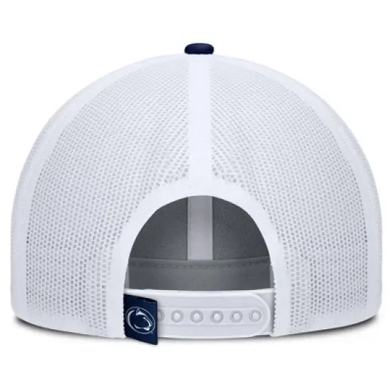 NCAA Penn State Nittany Lions Structured Mesh Snapback Hat image {3}