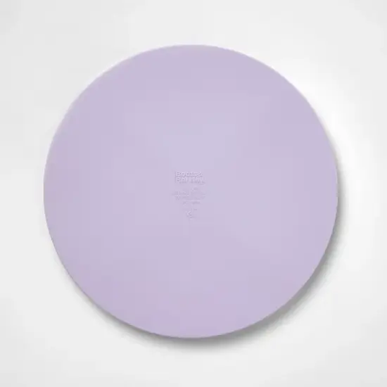 Slow Lick Feed Soother Dog Feeding Mat - Purple - Boots & Barkley&trade; image {2}