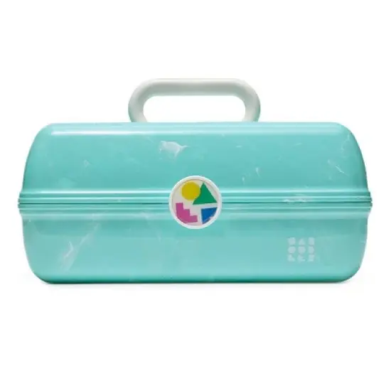 Caboodles On-The-Go Girl Storage Makeup Bag image {5}
