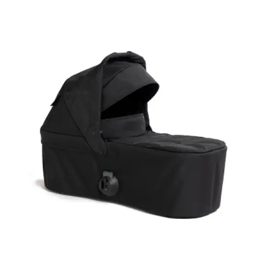 Bumbleride Indie Twin Bassinet in Black image {1}