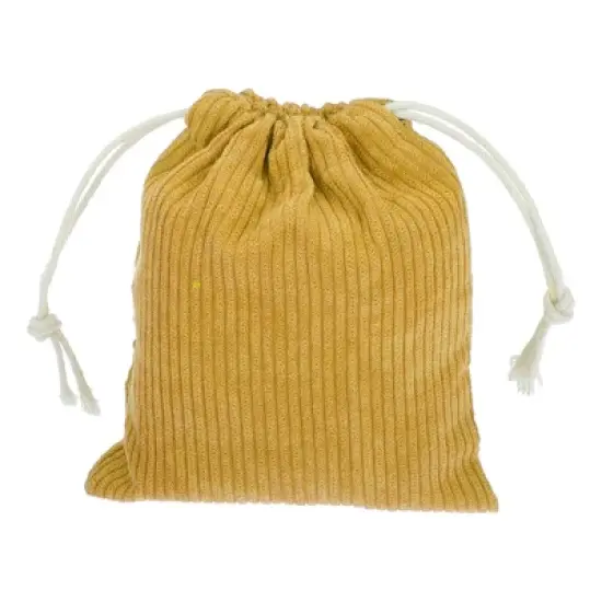 Unique Bargains Portable Drawstring Makeup Bag 1 Pc image {11}