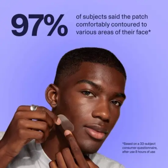 Curology Emergency Spot Patch for Clusters and Blemishes - 14ct image {4}