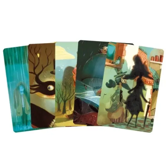 Dixit: Origins Expansion Board Game image {3}