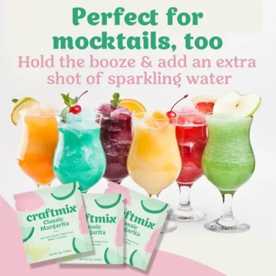 Craftmix Classic Margarita 12 Pack image {5}