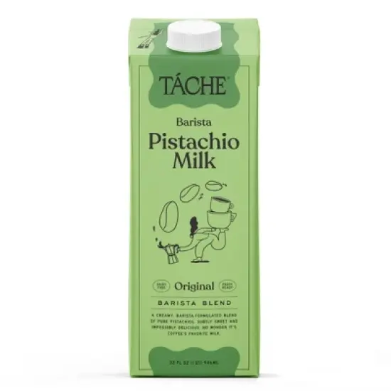 Tache Non-Dairy Pistachio Milk image {5}