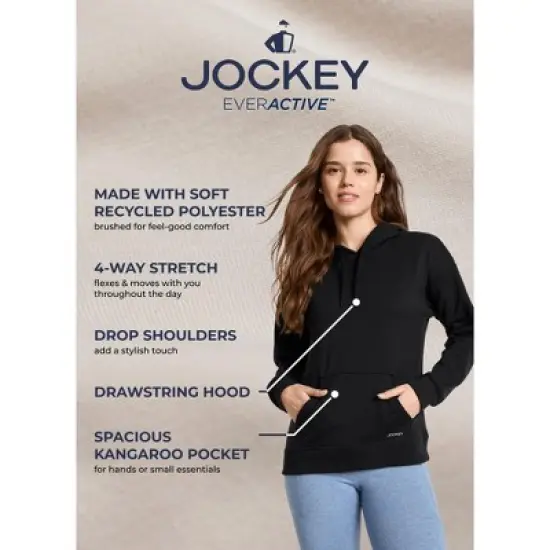 Jockey Women's EVERACTIVE Hoodie image {2}