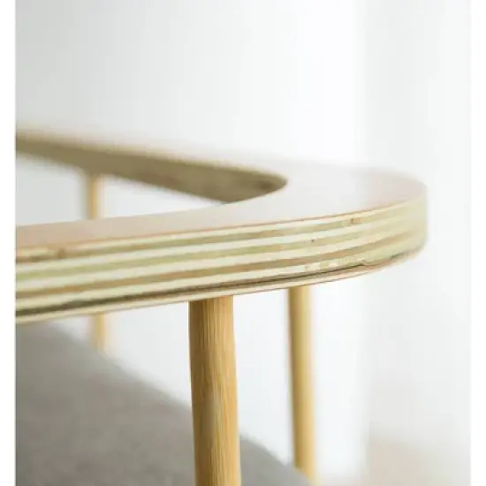 Instachew Rockaby Cat and Dog Bed image {5}