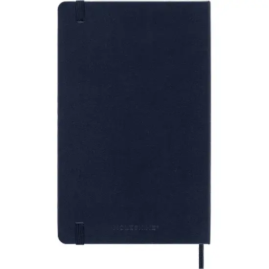 Moleskine 2024 Weekly Planner Large 5.125"x8.25" Hardcover Sapphire Blue image {6}
