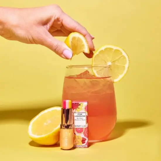 Winky Lux Pink Lemonade Balm - 0.12oz image {6}