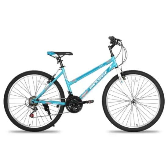 BAMCBASE 24 26 inch Mountain Bike, 21 Speeds Men MTB, Sport Bicycle for Adult image {12}