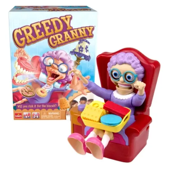Goliath Greedy Granny Game image {1}