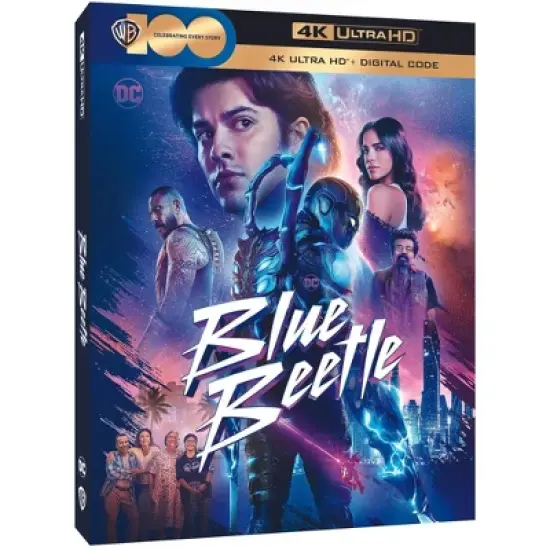 Blue Beetle image {1}