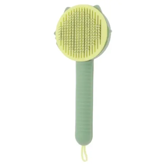 Unique Bargains Pet Grooming Brush 7.87"x3.43"x1.89" 1 Pc image {6}